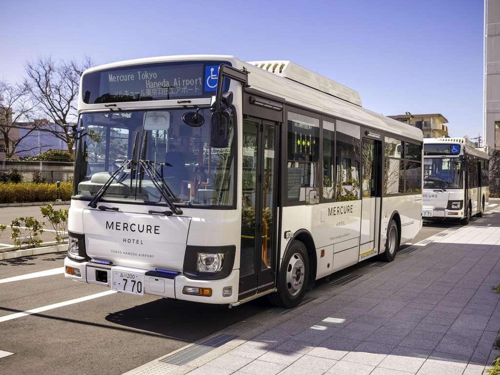 Mercure Tokyo Haneda Airport Fasiliteter bilde